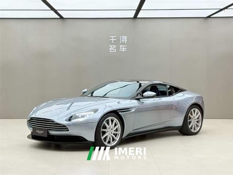 2021 Aston Martin DB11 2020 4.0T V8 Coupe - ავტომობილი ჩინეთიდან