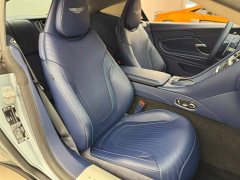 Aston Martin DB11 2020 4.0T V8 Coupe - ფოტო 10