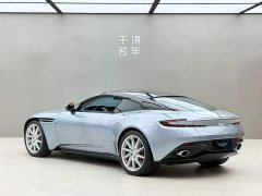 Aston Martin DB11 2020 4.0T V8 Coupe - ფოტო 13