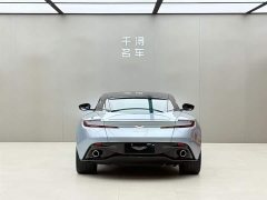 Aston Martin DB11 2020 4.0T V8 Coupe - ფოტო 14