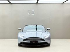 Aston Martin DB11 2020 4.0T V8 Coupe - ფოტო 2