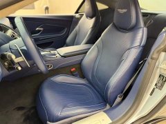 Aston Martin DB11 2020 4.0T V8 Coupe - ფოტო 4