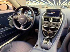 Aston Martin DB11 2020 4.0T V8 Coupe - ფოტო 6