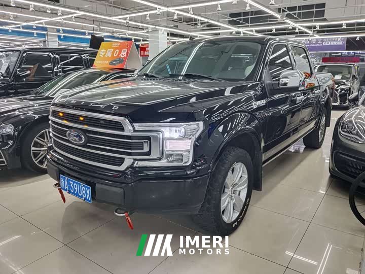 Ford F-150 Raptor 2019 3.5T LTD - ავტომობილი ჩინეთიდან