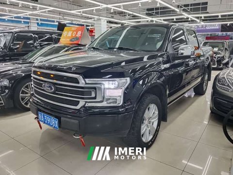 2021 Ford F-150 Raptor 2019 3.5T LTD - ავტომობილი ჩინეთიდან