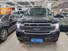 Ford F-150 Raptor 2019 3.5T LTD - ფოტო 2