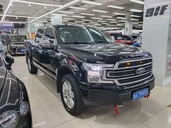 Ford F-150 Raptor 2019 3.5T LTD - ფოტო 3