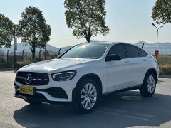 Mercedes-Benz GLC Coupe GLC 260 4MATIC Coupe SUV - ფოტო 1
