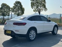 Mercedes-Benz GLC Coupe GLC 260 4MATIC Coupe SUV - ფოტო 14
