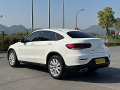 Mercedes-Benz GLC Coupe GLC 260 4MATIC Coupe SUV - ფოტო 15