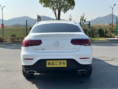 Mercedes-Benz GLC Coupe GLC 260 4MATIC Coupe SUV - ფოტო 16