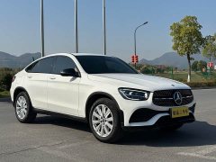 Mercedes-Benz GLC Coupe GLC 260 4MATIC Coupe SUV - ფოტო 2