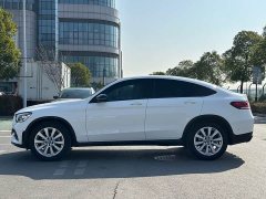 Mercedes-Benz GLC Coupe GLC 260 4MATIC Coupe SUV - ფოტო 4