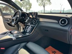 Mercedes-Benz GLC Coupe GLC 260 4MATIC Coupe SUV - ფოტო 9
