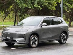 Geely Galaxy E5 2024 440km Qihang Edition - ფოტო 1