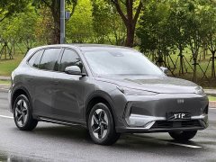 Geely Galaxy E5 2024 440km Qihang Edition - ფოტო 3