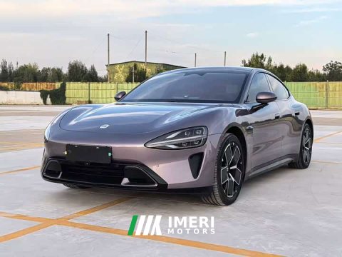 2024 Xiaomi SU7 Rear-Wheel Drive Long Range Smart Driving Edition - ავტომობილი ჩინეთიდან