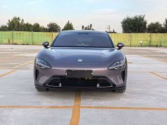 Xiaomi SU7 Rear-Wheel Drive Long Range Smart Driving Edition - ფოტო 2