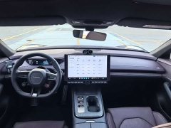 Xiaomi SU7 Rear-Wheel Drive Long Range Smart Driving Edition - ფოტო 6