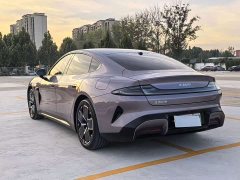 Xiaomi SU7 Rear-Wheel Drive Long Range Smart Driving Edition - ფოტო 7