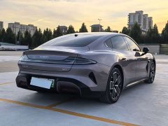 Xiaomi SU7 Rear-Wheel Drive Long Range Smart Driving Edition - ფოტო 9