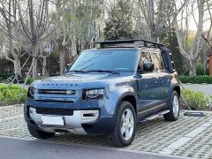 Land Rover Defender 110 P400 SE - ფოტო 1