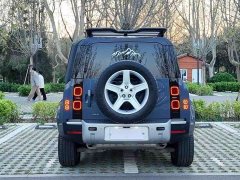 Land Rover Defender 110 P400 SE - ფოტო 12