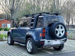Land Rover Defender 110 P400 SE - ფოტო 7