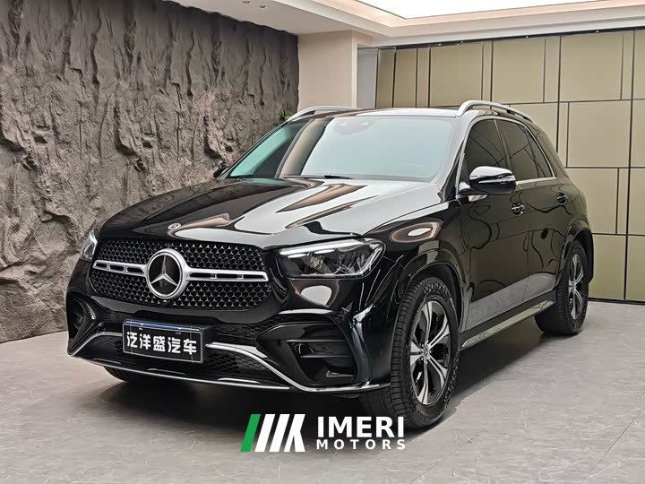 Mercedes-Benz GLE (Imported) GLE 350 4MATIC Dynamic - ავტომობილი ჩინეთიდან