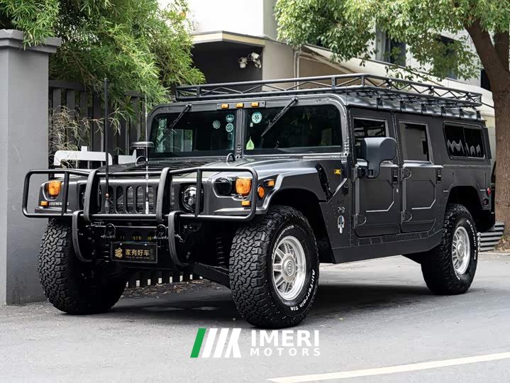 Hummer H2 2004 6.5T Automatic - ავტომობილი ჩინეთიდან