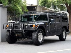 Hummer H2 2004 6.5T Automatic - ფოტო 1