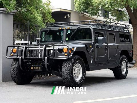 2021 Hummer H2 2004 6.5T Automatic - ავტომობილი ჩინეთიდან