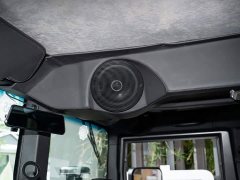 Hummer H2 2004 6.5T Automatic - ფოტო 19