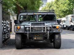 Hummer H2 2004 6.5T Automatic - ფოტო 2