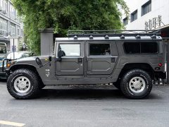 Hummer H2 2004 6.5T Automatic - ფოტო 3