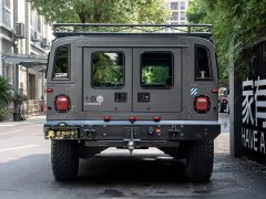 Hummer H2 2004 6.5T Automatic - ფოტო 5