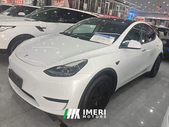 Tesla Model Y Rear-Wheel Drive
