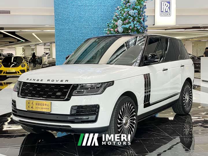 Land Rover Range Rover 3.0 L6 Prestige Edition - ავტომობილი ჩინეთიდან