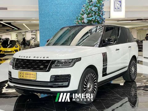 2021 Land Rover Range Rover 3.0 L6 Prestige Edition - ავტომობილი ჩინეთიდან