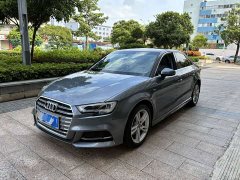 Audi A3 2020 Limousine 35 TFSI Fashion Edition National VI - ფოტო 1