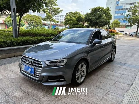 2021 Audi A3 2020 Limousine 35 TFSI Fashion Edition National VI - ავტომობილი ჩინეთიდან