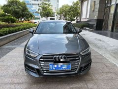 Audi A3 2020 Limousine 35 TFSI Fashion Edition National VI - ფოტო 2