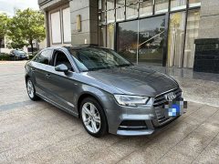 Audi A3 2020 Limousine 35 TFSI Fashion Edition National VI - ფოტო 3