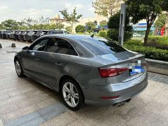 Audi A3 2020 Limousine 35 TFSI Fashion Edition National VI - ფოტო 7