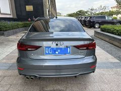 Audi A3 2020 Limousine 35 TFSI Fashion Edition National VI - ფოტო 8