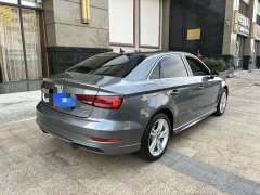 Audi A3 2020 Limousine 35 TFSI Fashion Edition National VI - ფოტო 9