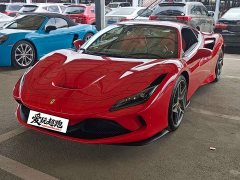 Ferrari F8 2019 Tributo 3.9T V8 - ფოტო 1