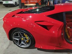 Ferrari F8 2019 Tributo 3.9T V8 - ფოტო 11