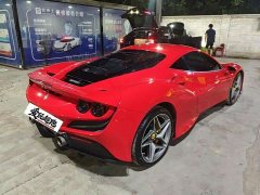 Ferrari F8 2019 Tributo 3.9T V8 - ფოტო 7