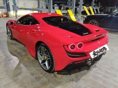 Ferrari F8 2019 Tributo 3.9T V8 - ფოტო 8
